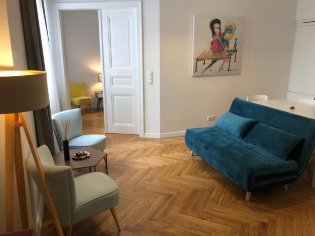 City Apartment Wien Extérieur photo